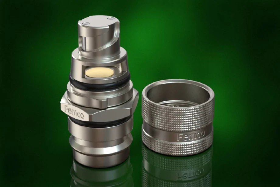 Femco Offers Mx13 Paccar Engine Aluminum Oil Drain Plug