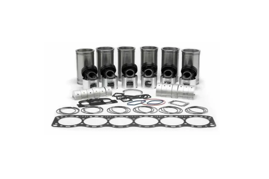JIT Truck Parts Offers Interstate-McBee Engine, Fuel System Parts
