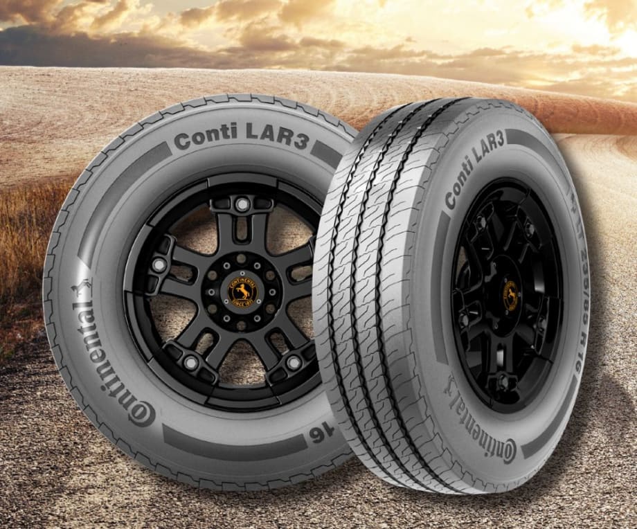 Continental Expands Commercial Light Truck Tire Portfolio