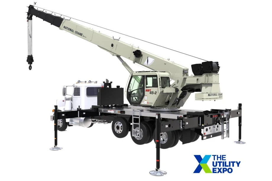Manitowoc to Display New Products at Utility Expo