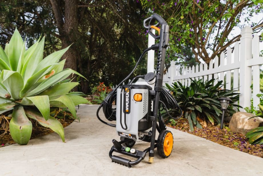 Worx Offers New Electric Power Washer