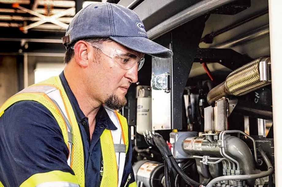 Carrier Transicold BluEdge Platform Provides Refrigeration Service