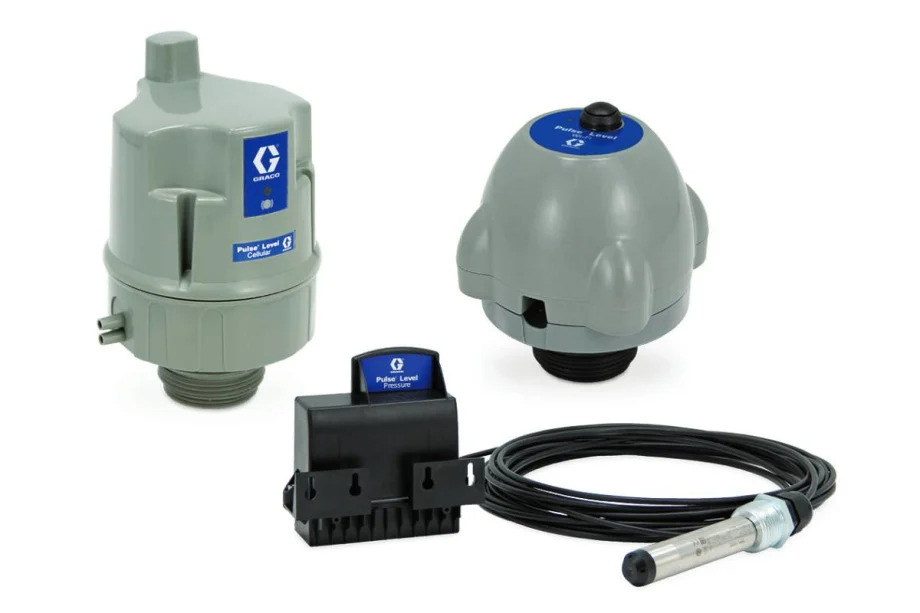 Graco Introduces Pulse Level Tank Monitoring System