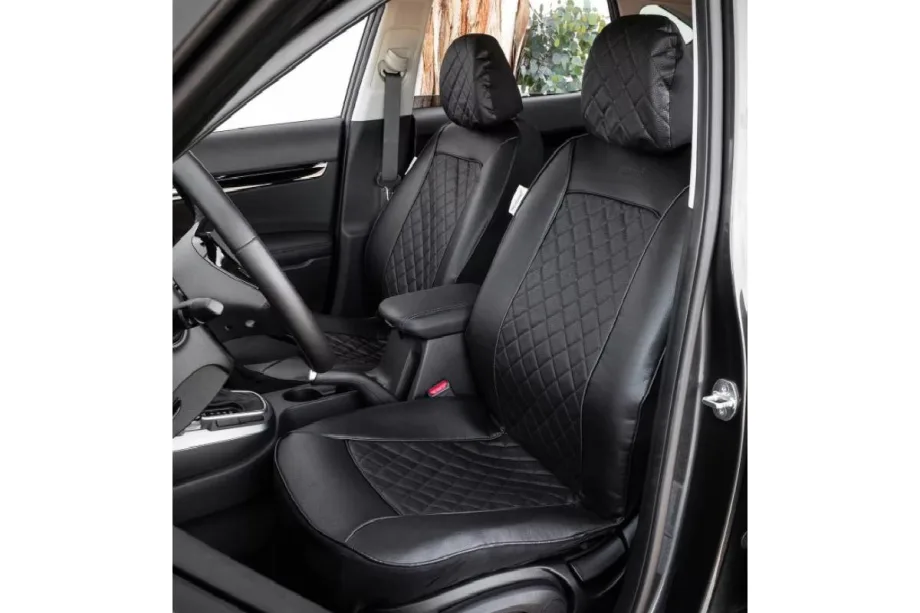 Microban, Pilot Automotive Develop Car Seat, Steering Wheel Covers