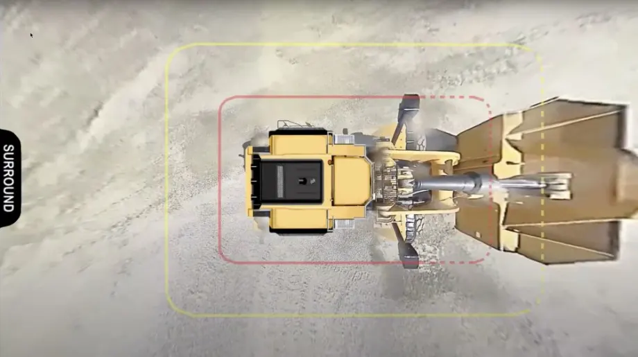 Via Mobile360 Heavy Equipment Safety System Unveiled