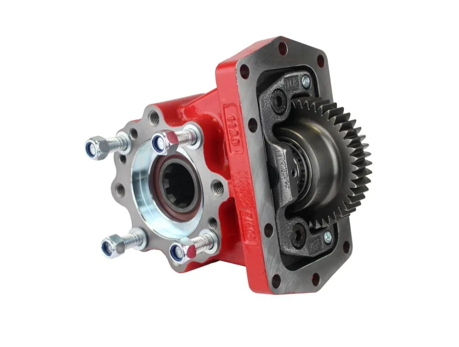 New Bezares 3940 PTO for Ford TorqShift Transmissions