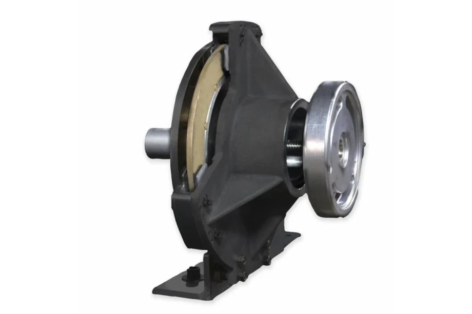 Fisher Barton Launches Next-Gen Industrial Braking Tech