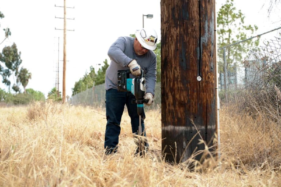 Makita Offers Multiple Solutions for Linesmen