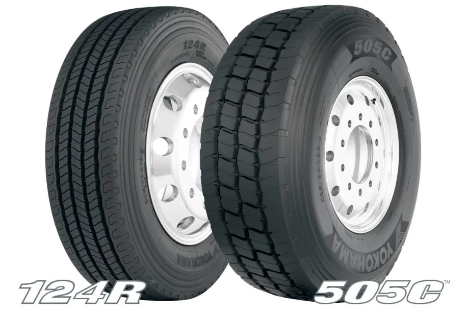 Yokohama Tire Launches Two All-Position, All-Season Commercial Tires