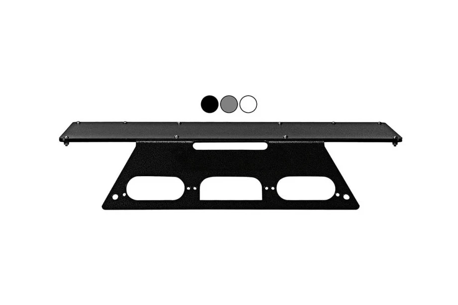 Larson Electronics Vehicle Mounting Plates