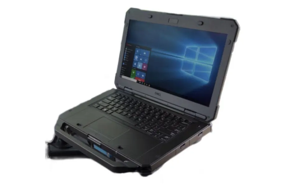 Gamber-Johnson's Dell Delta Docking Station Now Available
