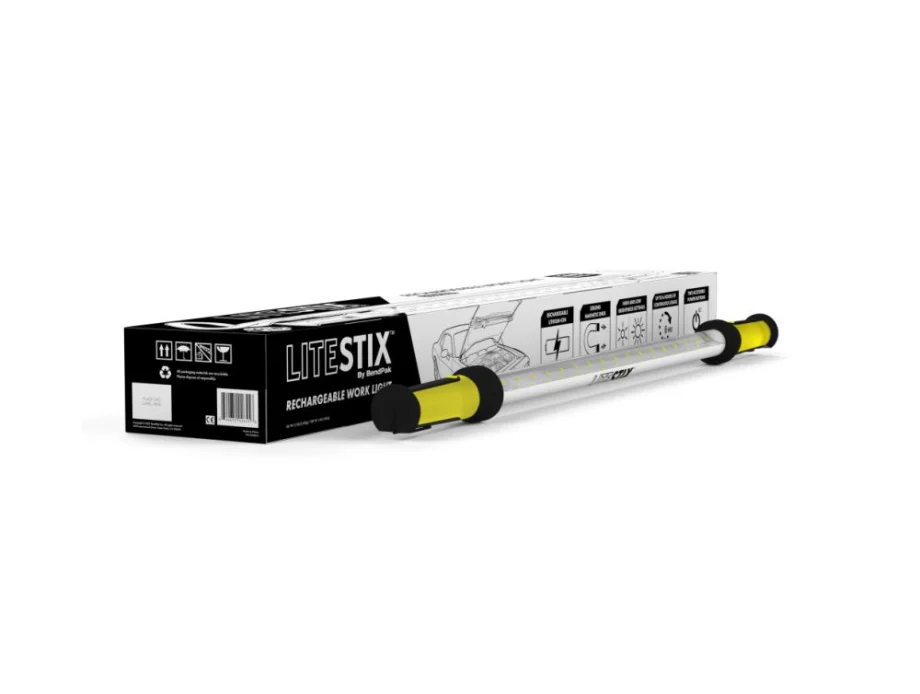 See More & Do More with Portable Lights