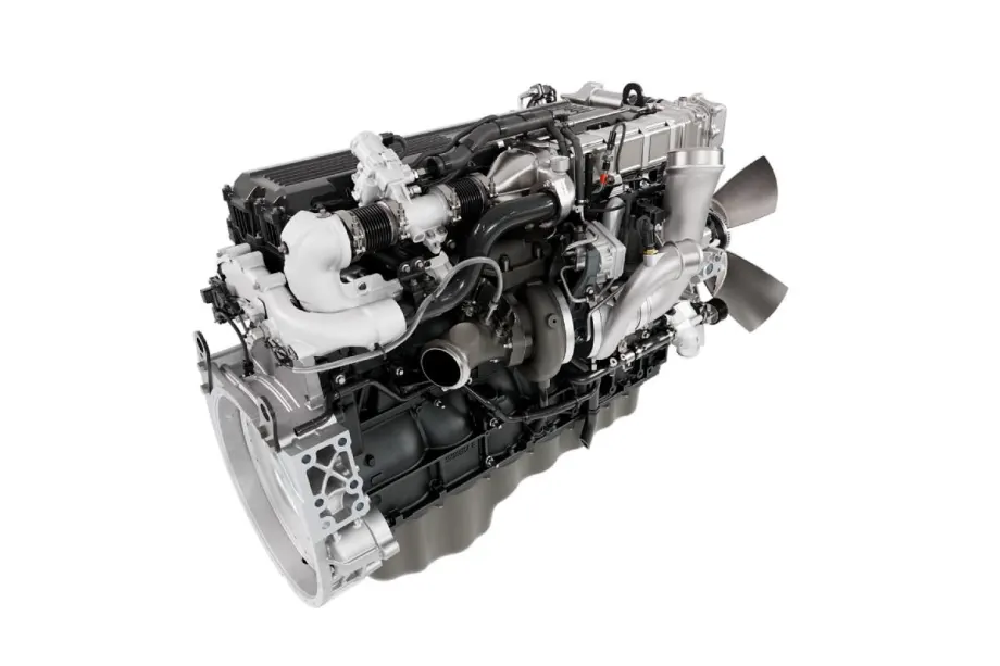 International A26 Engine Updates Further Improve Efficiency, Performance