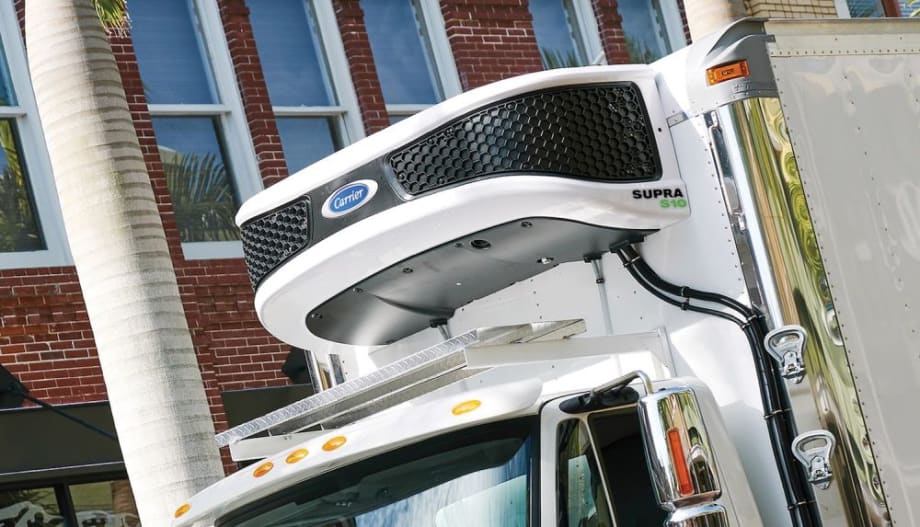 Supra S10 Truck Unit for Regional Distribution