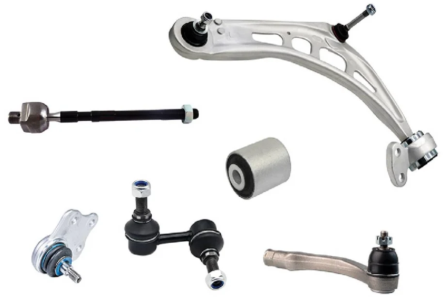 Dayco Launches Steering, Suspension Program