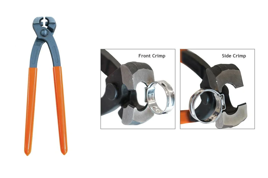 Husky Universal Seal Clamp Pliers Solve Hard-To-Reach Problems