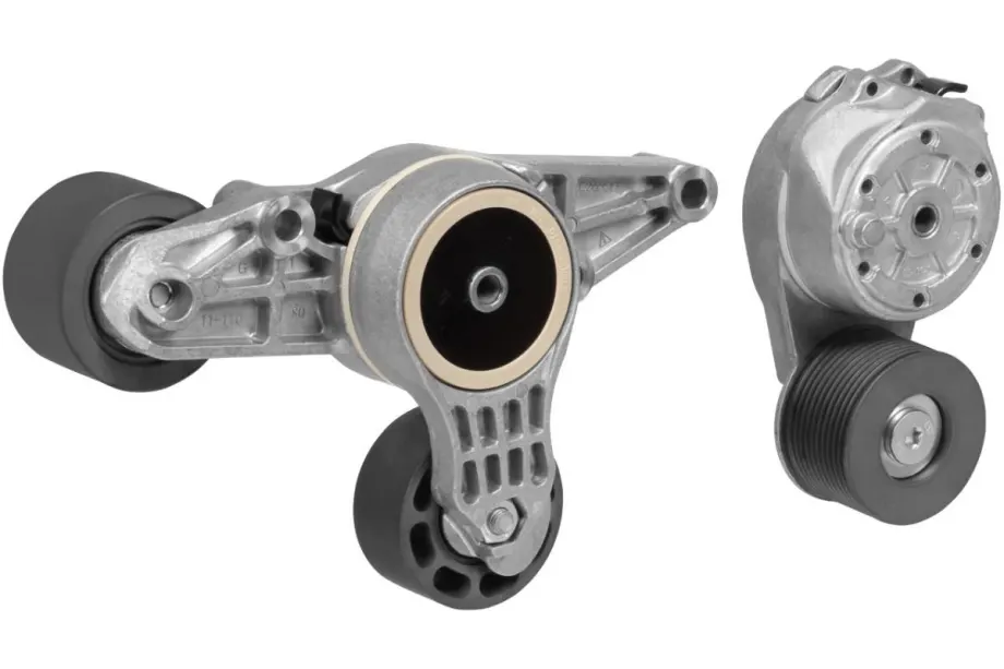 Dayco Two-Piece Tensioner Solves Installation Issue for Techs