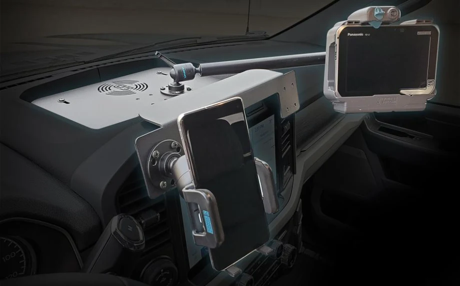 New Dash Mount Solution for Ford F-Series