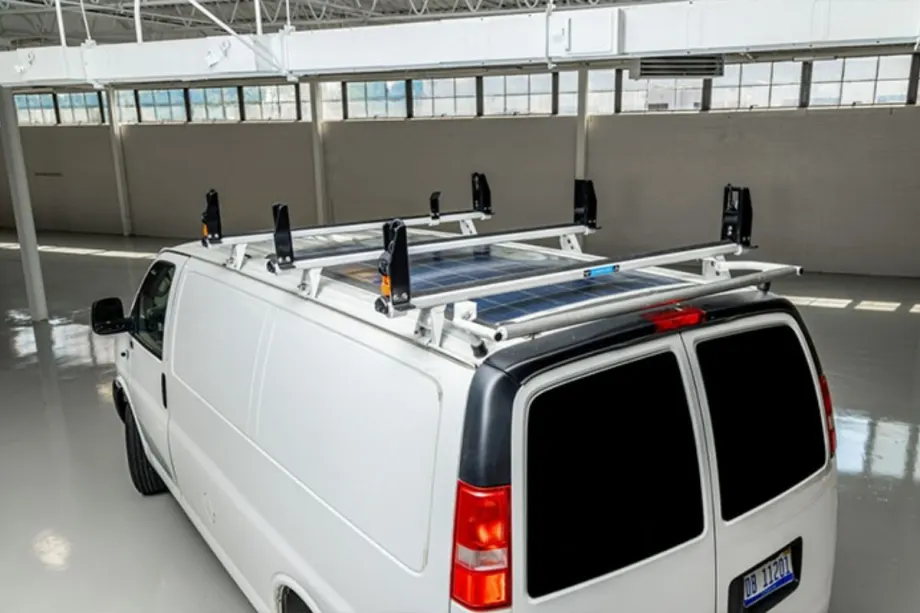 Adrian Steel Launches New Customizable Utility Rack Cargo Solution