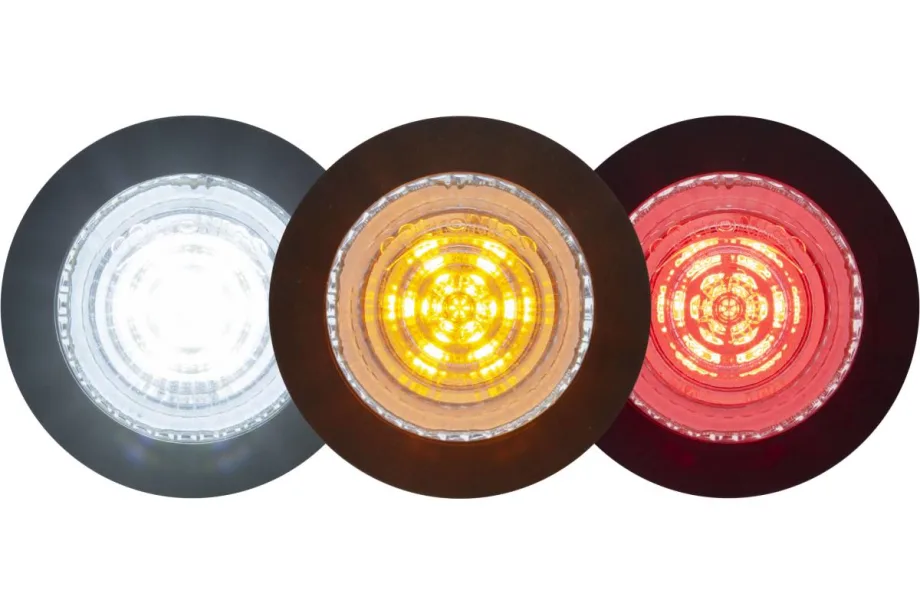 Optronics Introduces Multifunction Clearance Lamps