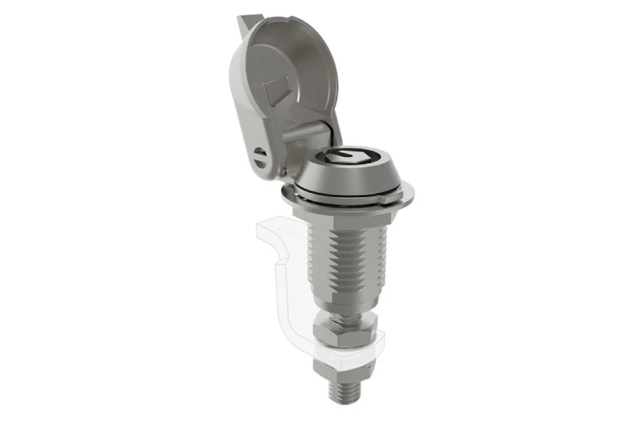 Southco Compression Latch Enhances Safety, Reduces Errors