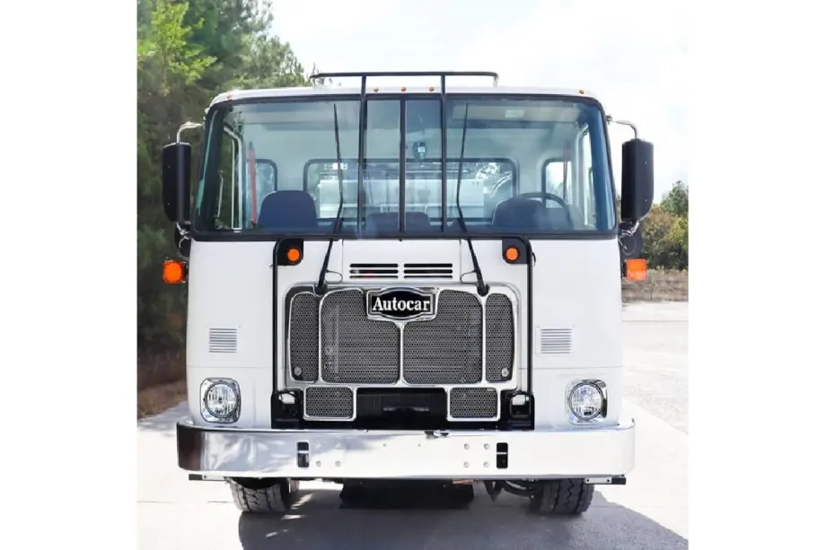 Autocar Offers EMP Smart Flow E-Fan System in Select Refuse Trucks