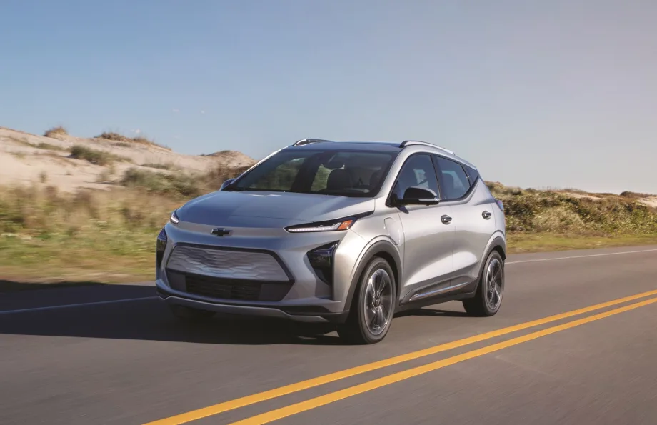 The 2022 Bolt EUV Lowers TCO While Meeting Sustainability Goals