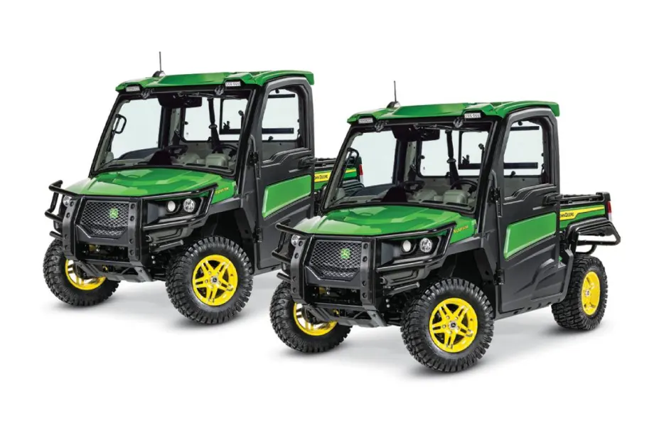 John Deere Signature Edition Gator Utility Vehicles