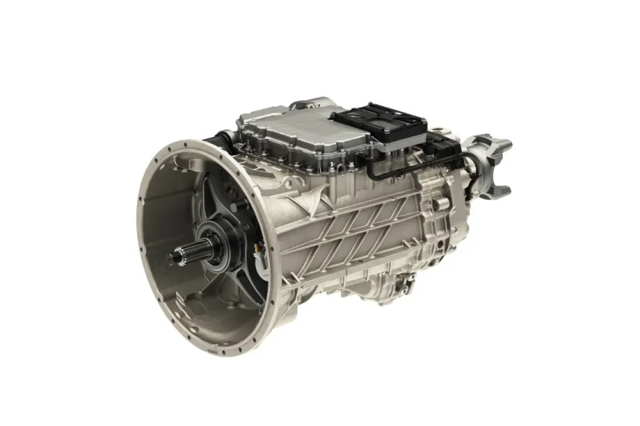 Eaton Cummins Releases Specs for Endurant XD Transmission