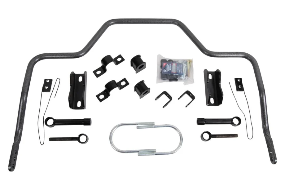 Hellwig Ford F-150 Rear Sway Bars Offer Stability, Control