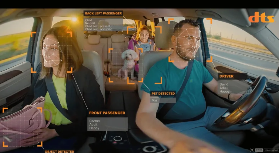 DTS Launches Single Camera Solution