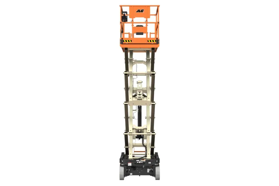 JLG Scissor Lifts Offer More Productive Capacities
