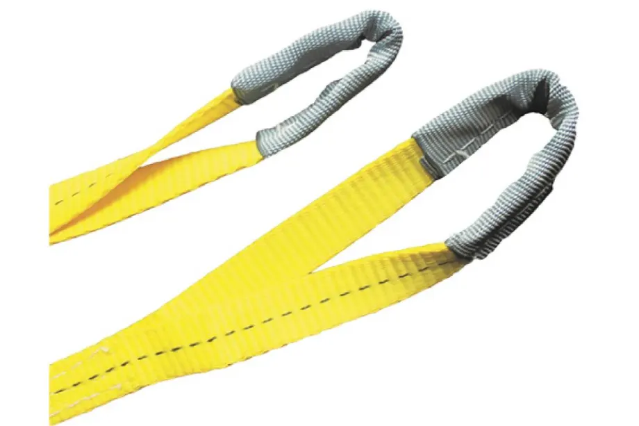 Kinedyne Lifting Slings Engineered to be Flexible, Secure