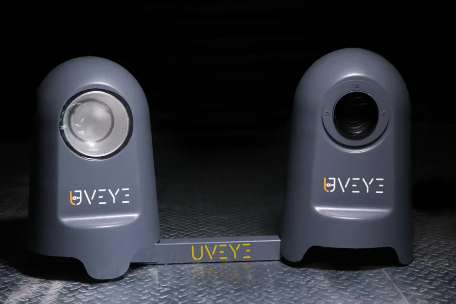 UVeye Helps Keep Fleets Safe on the Road