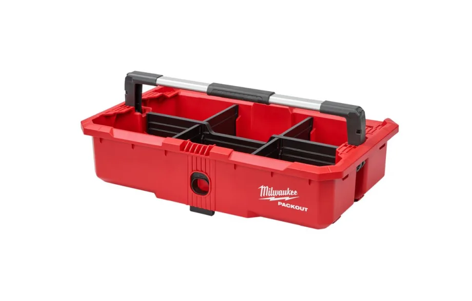 Milwaukee Expands Packout Modular Storage System