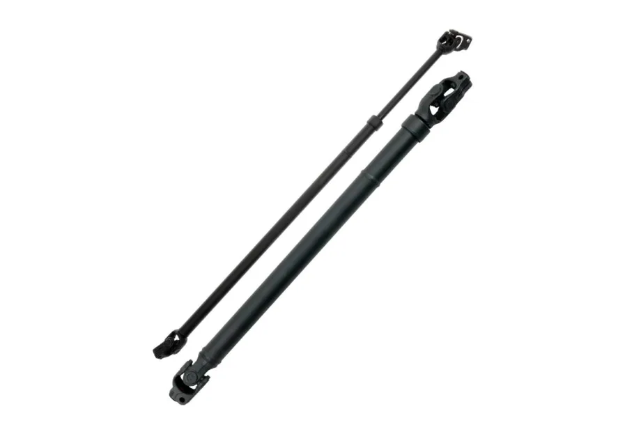 Spicer Steering Shafts Offer Reliability, Durability