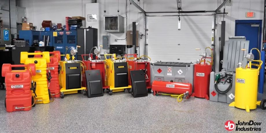 New Ebook & Video Series on Fuel Handling Safety