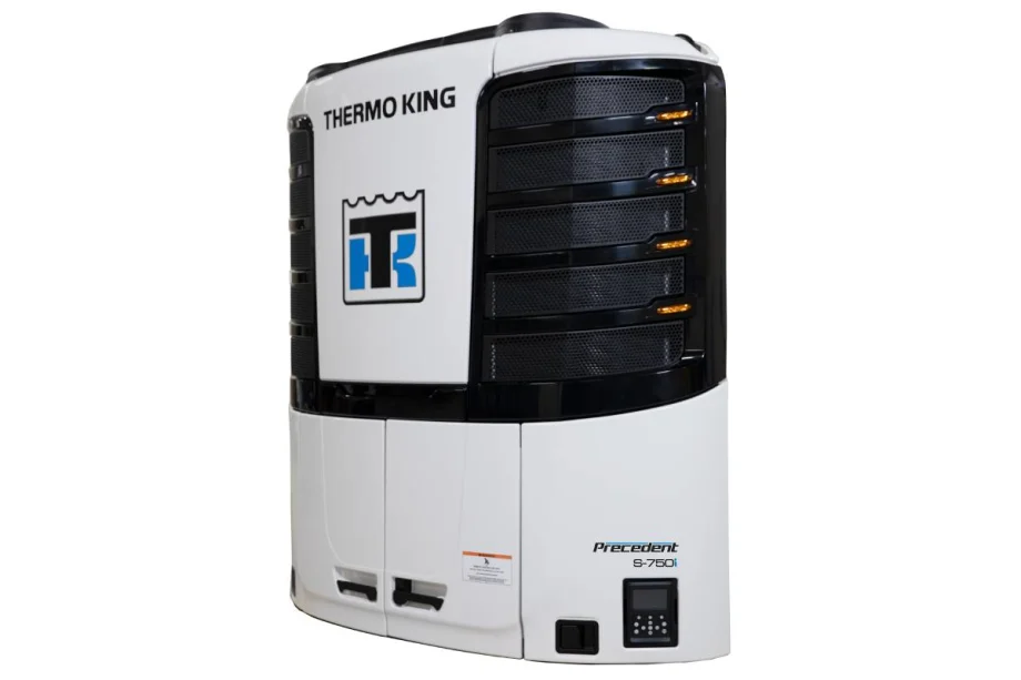 Thermo King Introduces Precedent S-750i Refrigeration Unit