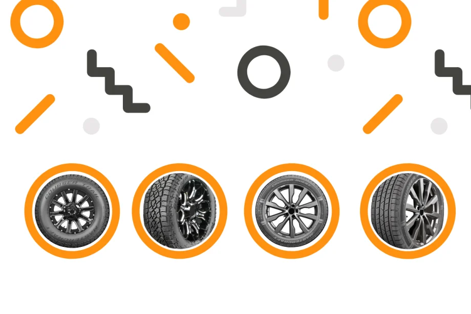Goodyear Introduces New Mastercraft Courser Line All-Season Tires