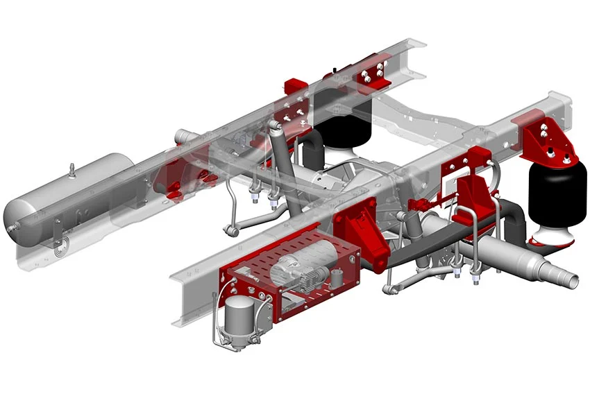 Reyco Granning Offers Additional EV Solutions