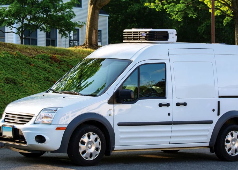 Carrier Transicold Debuts All-Electric Reefer Unit for Delivery Fleets