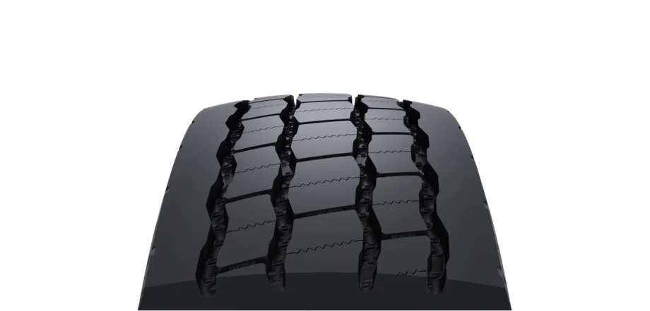 Bridgestone Introduces New Bandag Drive Tire Tread