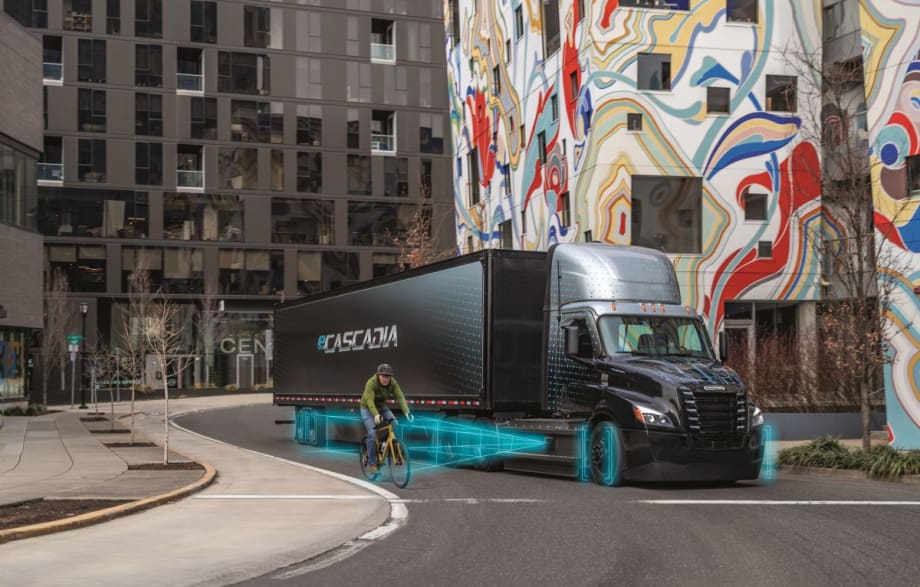 New Active Side Guard Assist from Detroit