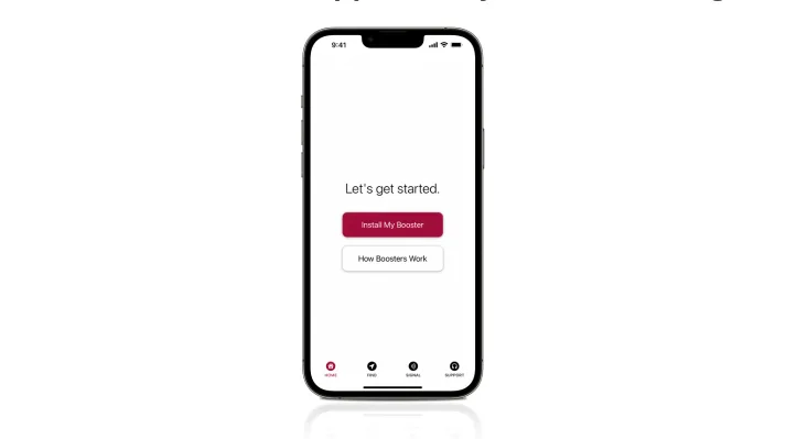 weBoost Mobile App Now Available