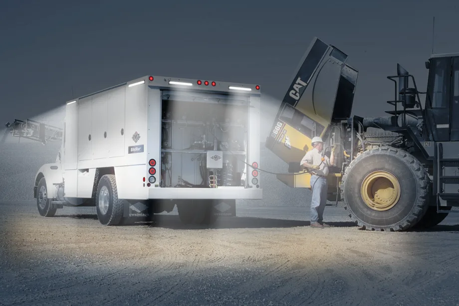New LED Utility, Scene & Work Light from Optronics
