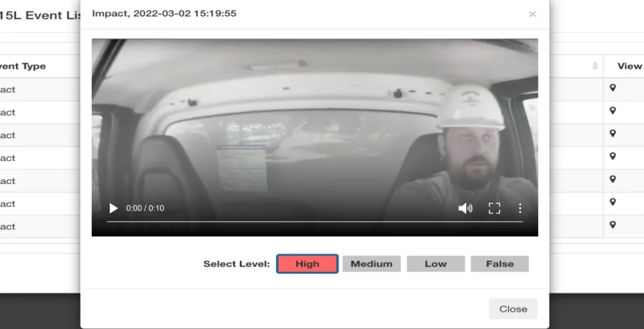 FleetUp Adds Annotation Labeling to Dashcam Footage
