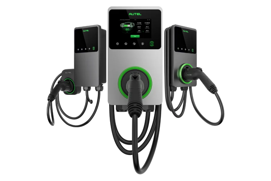 Autel U.S. Enters EV Charging Solutions industry