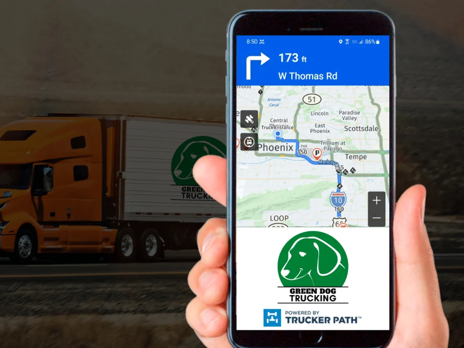 Trucker Path Offers Driver App to Fleets