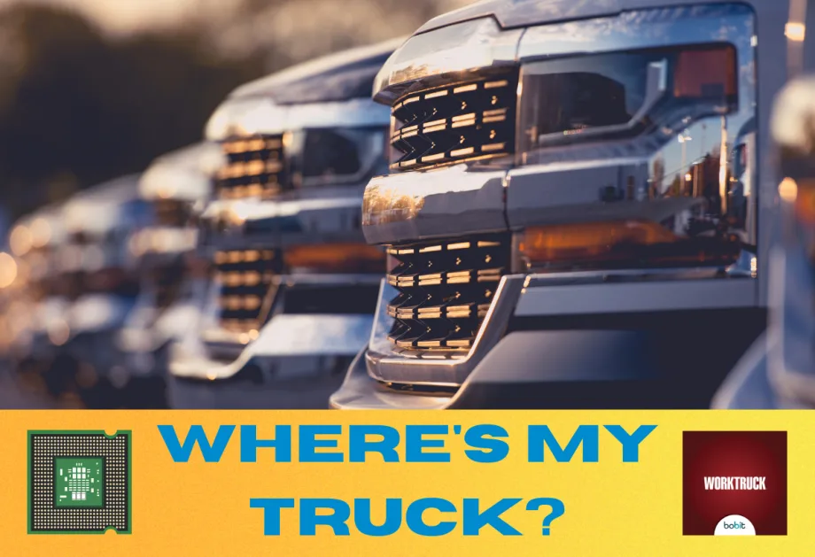 An Ongoing Struggle: New Truck Acquisition