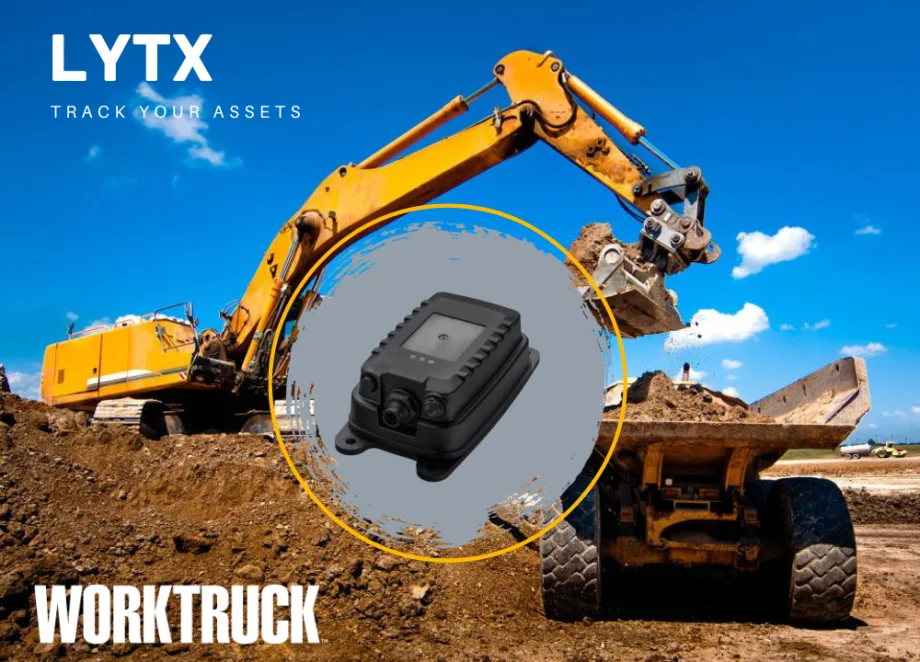 Lytx Introduces Asset Tracking to Complement its Fleet Management Solutions